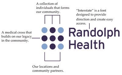 Randolph Health Logo